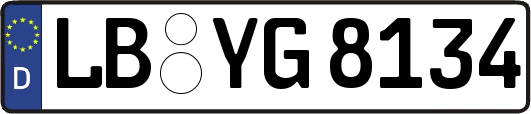 LB-YG8134