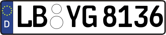 LB-YG8136