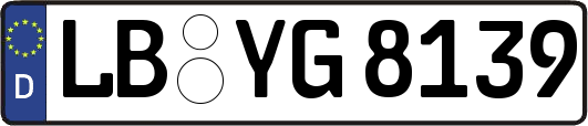 LB-YG8139