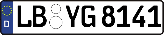LB-YG8141