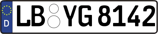 LB-YG8142