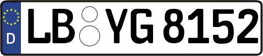 LB-YG8152