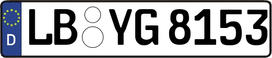LB-YG8153