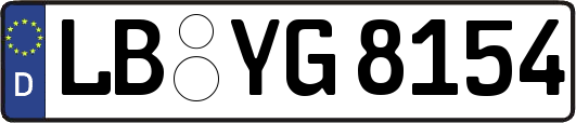 LB-YG8154