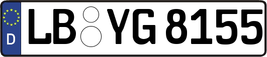 LB-YG8155