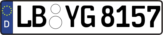 LB-YG8157