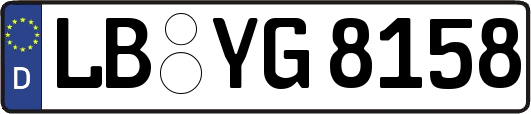 LB-YG8158