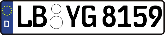 LB-YG8159