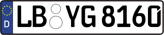 LB-YG8160