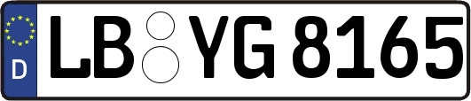 LB-YG8165
