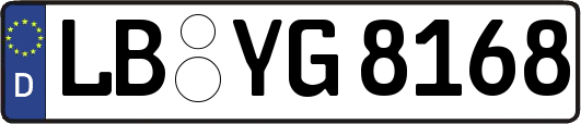 LB-YG8168