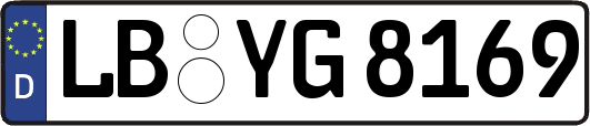 LB-YG8169