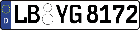LB-YG8172