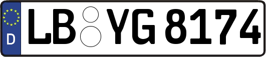 LB-YG8174