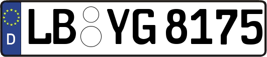 LB-YG8175