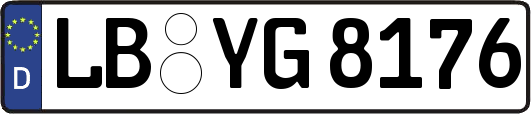 LB-YG8176