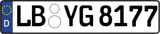 LB-YG8177