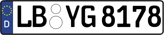 LB-YG8178