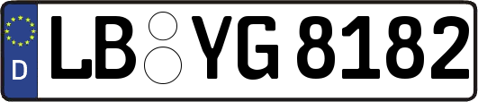 LB-YG8182