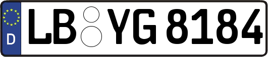 LB-YG8184