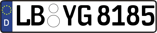 LB-YG8185