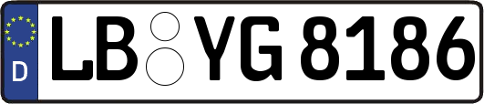 LB-YG8186