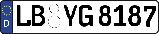 LB-YG8187