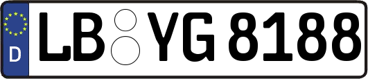 LB-YG8188
