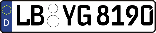 LB-YG8190