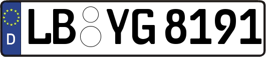 LB-YG8191
