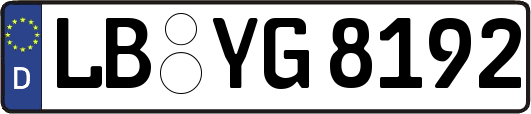 LB-YG8192
