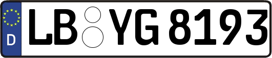 LB-YG8193