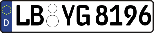 LB-YG8196