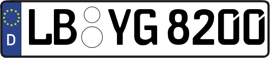 LB-YG8200