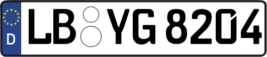 LB-YG8204