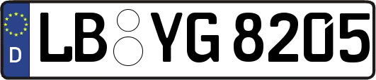 LB-YG8205