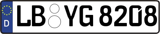 LB-YG8208