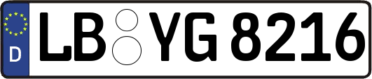 LB-YG8216