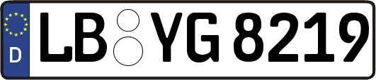 LB-YG8219