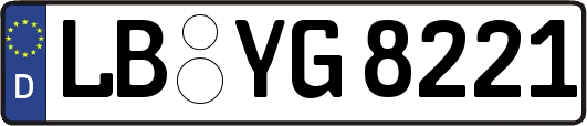 LB-YG8221