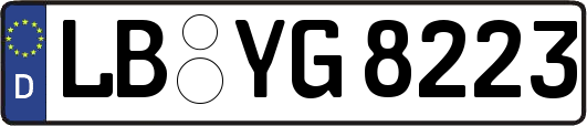 LB-YG8223