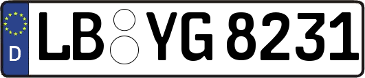 LB-YG8231