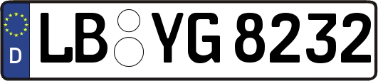 LB-YG8232