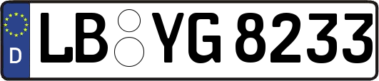LB-YG8233