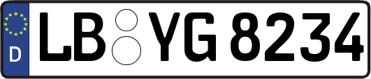 LB-YG8234