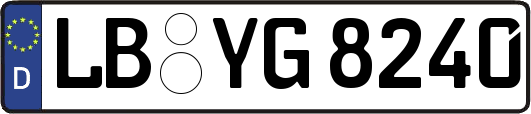 LB-YG8240