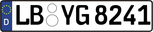 LB-YG8241