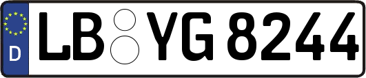 LB-YG8244
