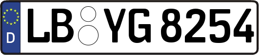 LB-YG8254