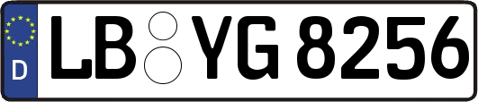 LB-YG8256